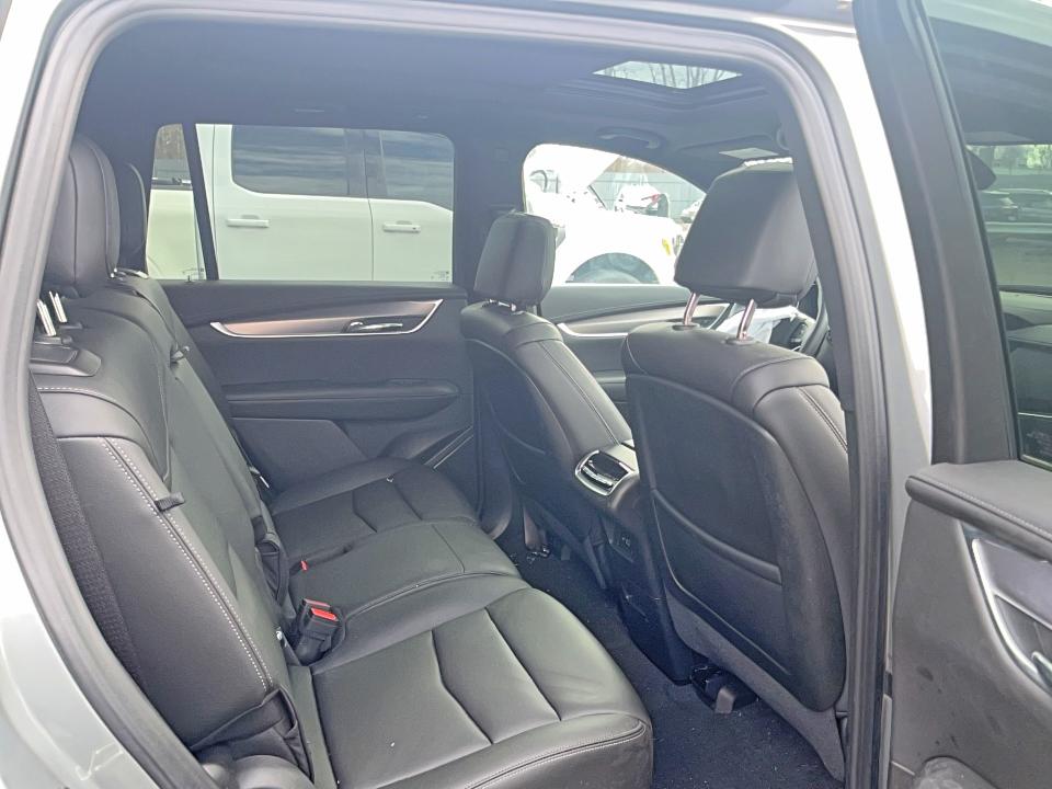 Aukcja sprzedaży 2024 Cadillac Xt6, vin: 1GYKPBR47RZ717195, numer aukcji: 48584356