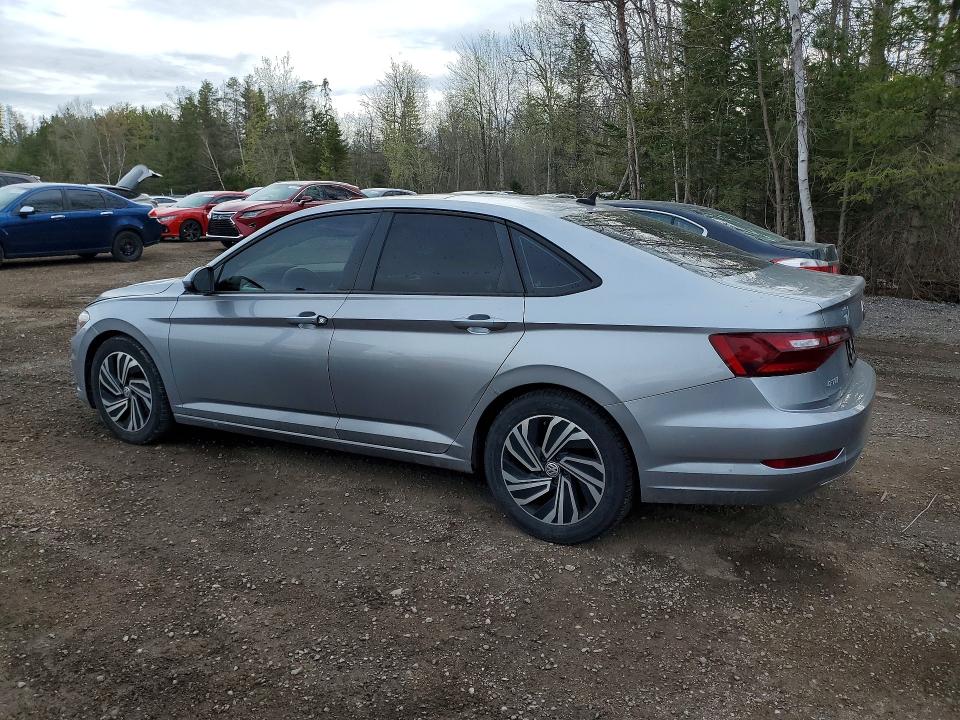 Продаж на аукціоні авто 2021 Volkswagen Jetta, vin: 3VWE57BU1MM032164, номер лоту: 51720916