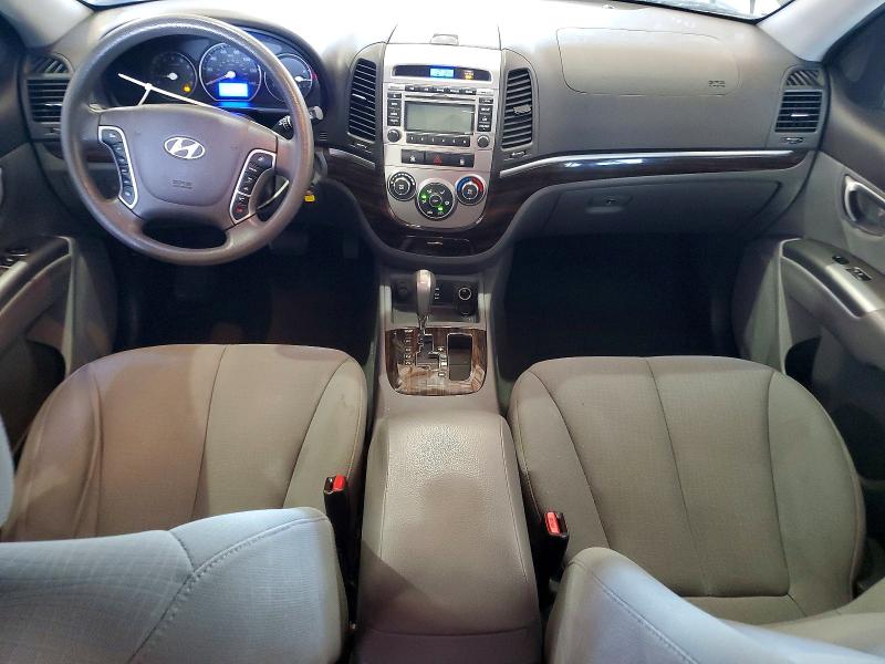 Продажа на аукционе авто 2011 Hyundai Santa Fe, vin: 5XYZG3AB8BG088670, номер лота: 49954896