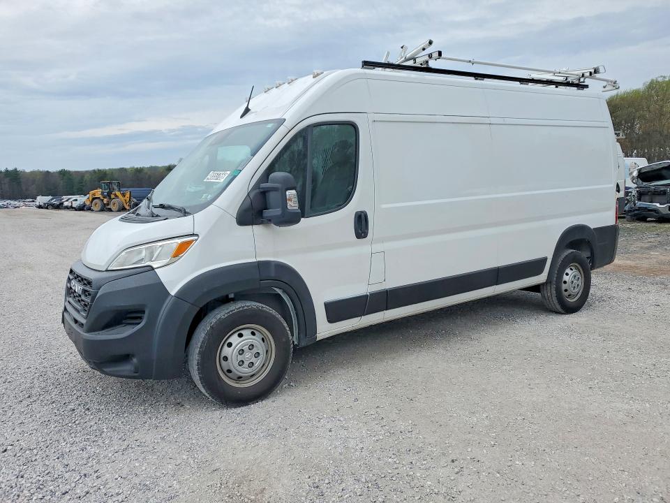 46553766 :رقم المزاد ، 3C6LRVDG5PE541514 vin ، 2023 Ram Promaster 2500 مزاد بيع