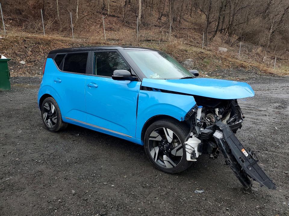 Aukcja sprzedaży 2023 Kia Soul, vin: KNDJ53AU1P7194371, numer aukcji: 48646376