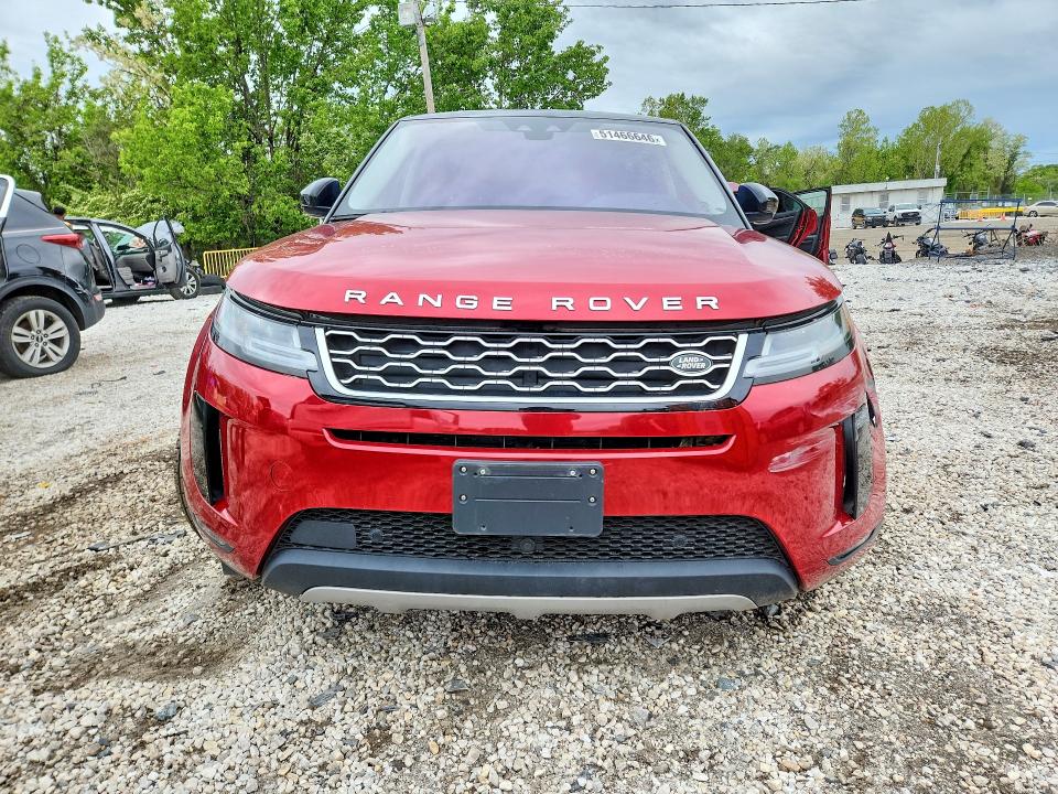 Aukcja sprzedaży 2020 Land Rover Range Rover Evoque, vin: SALZJ2FX9LH033369, numer aukcji: 51466646