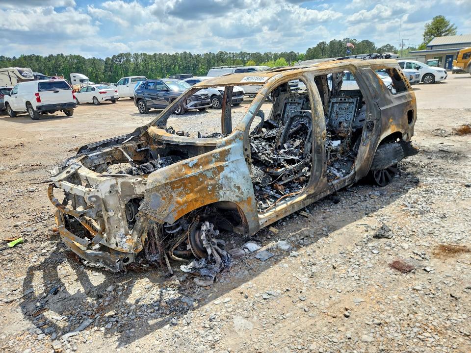 Aukcja sprzedaży 2021 Chevrolet Tahoe, vin: 1GNSKSKD4MR221866, numer aukcji: 49267866