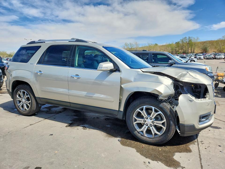 Продажа на аукционе авто 2016 Gmc Acadia, vin: 1GKKVRKD2GJ206623, номер лота: 50457316
