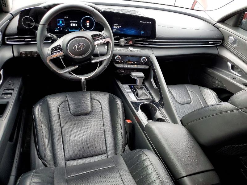 Продажа на аукционе авто 2023 Hyundai Elantra, vin: KMHLP4AGXPU593196, номер лота: 50335906