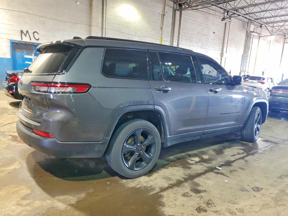 Aukcja sprzedaży 2022 Jeep Grand Cherokee, vin: 1C4RJKAG8N8559994, numer aukcji: 48392816