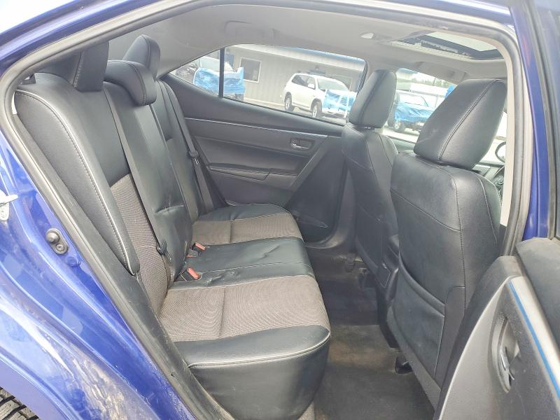 Aukcja sprzedaży 2014 Toyota Corolla, vin: 2T1BURHE2EC028798, numer aukcji: 50989456