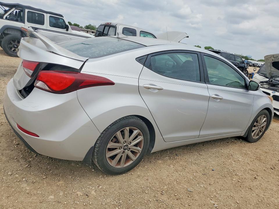 Продаж на аукціоні авто 2015 Hyundai Elantra, vin: KMHDH4AE4FU237504, номер лоту: 50151776