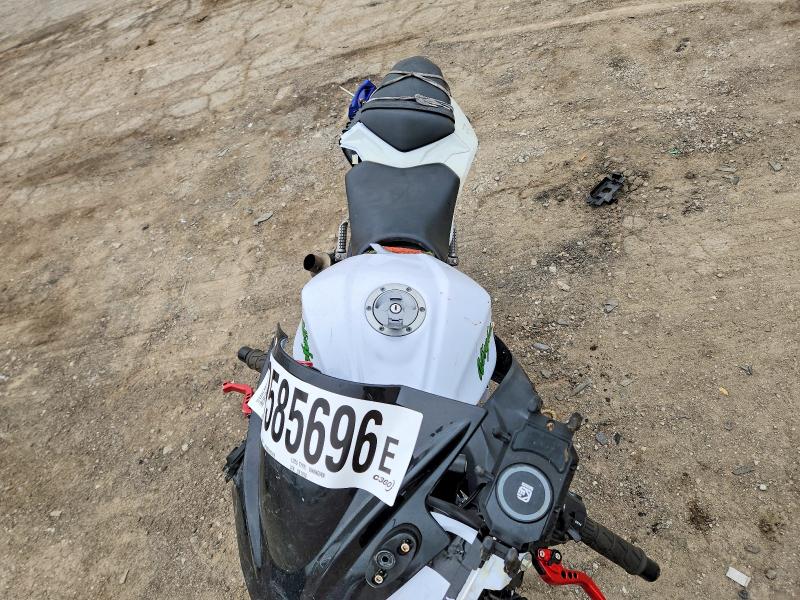 2015 Kawasaki Ninja 300 Abs მანქანა იყიდება აუქციონზე, vin: JKAEX8B12FDA19587, აუქციონის ნომერი: 49585696