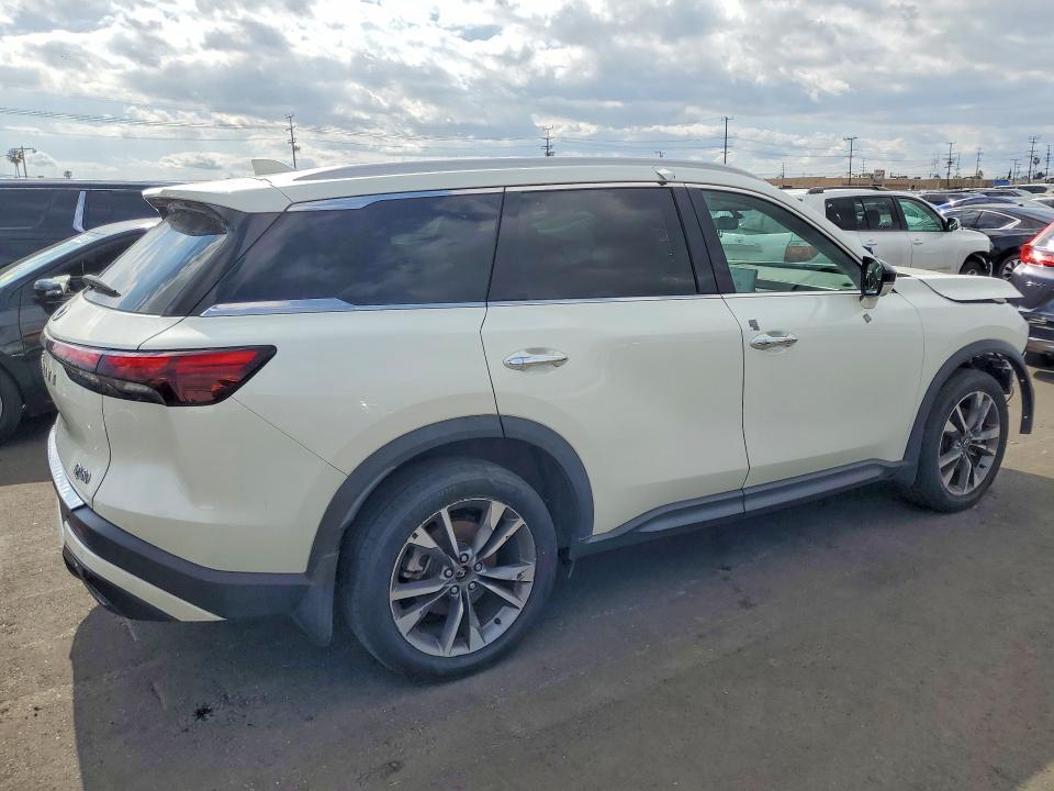 Aukcja sprzedaży 2023 Infiniti Qx60, vin: 5N1DL1FS8PC354344, numer aukcji: 48783776