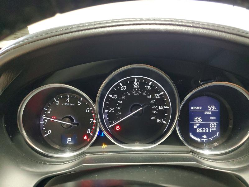 Продаж на аукціоні авто 2016 Mazda 6, vin: JM1GJ1V53G1425447, номер лоту: 51592026
