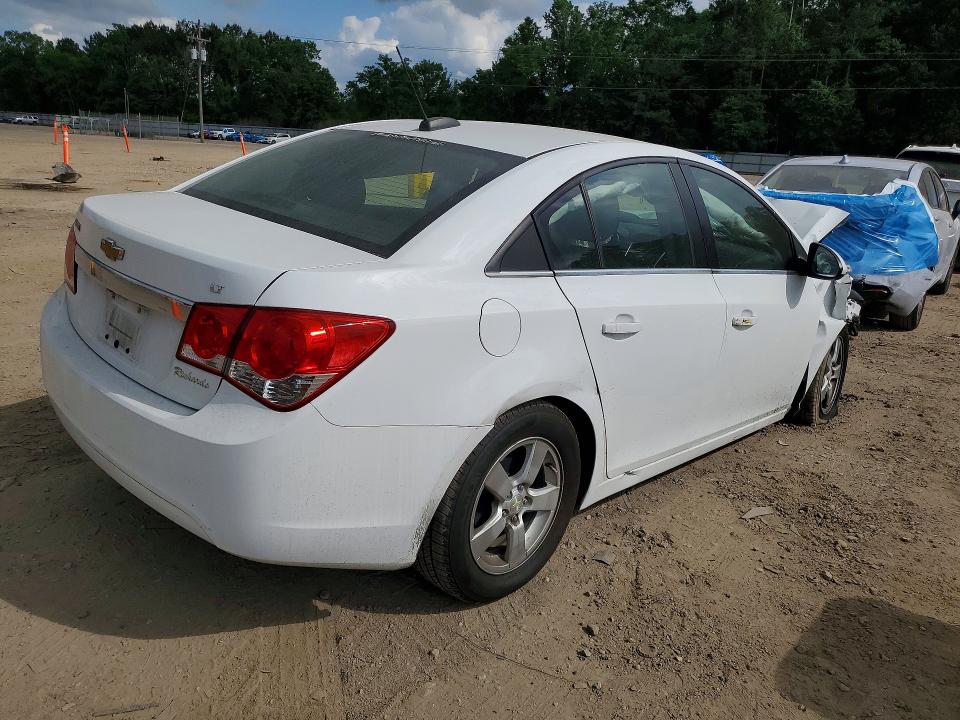 Aukcja sprzedaży 2016 Chevrolet Cruze Limited, vin: 1G1PE5SBXG7230117, numer aukcji: 50554936