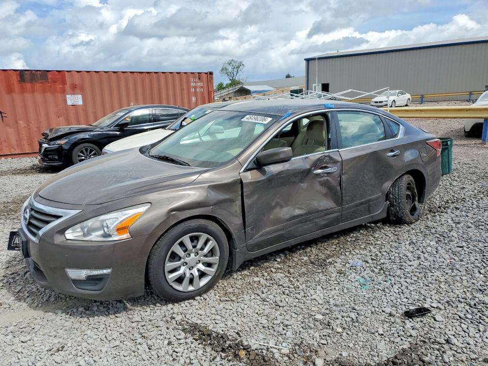 Auction sale of the 2015 Nissan Altima, vin: 1N4AL3AP7FN365317, lot number: 48496206