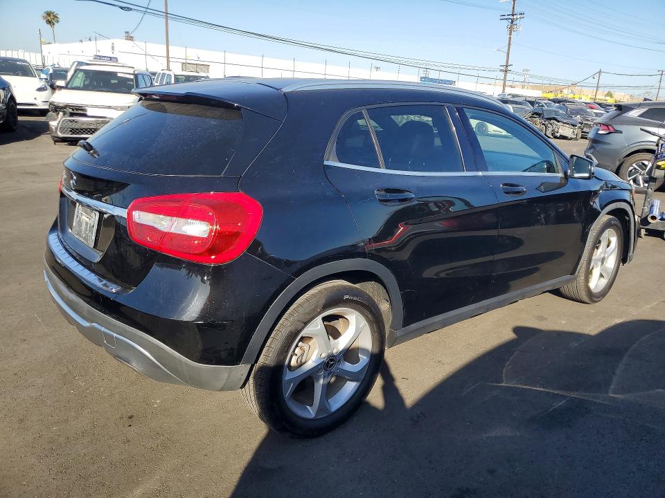 Aukcja sprzedaży 2019 Mercedes-benz Gla, vin: WDCTG4EB1KU013453, numer aukcji: 51834116