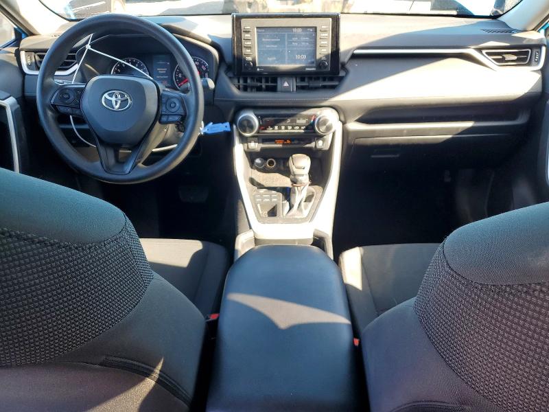47834166 :رقم المزاد ، 2T3G1RFV8MW171440 vin ، 2021 Toyota Rav4 مزاد بيع