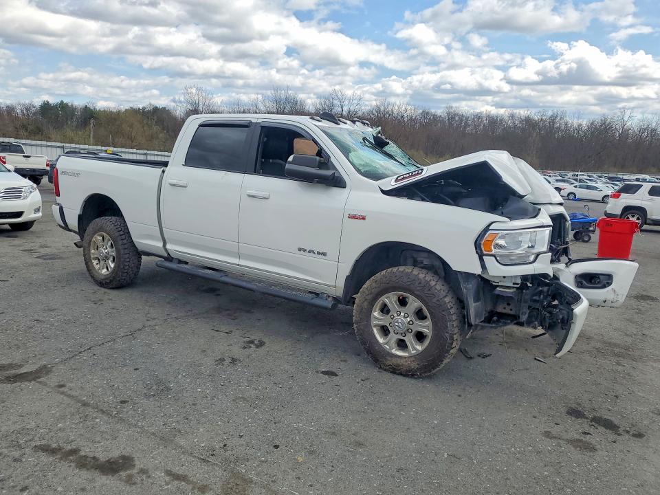 Продажа на аукционе авто 2020 Ram 2500, vin: 3C6UR5DJ0LG108035, номер лота: 48316206