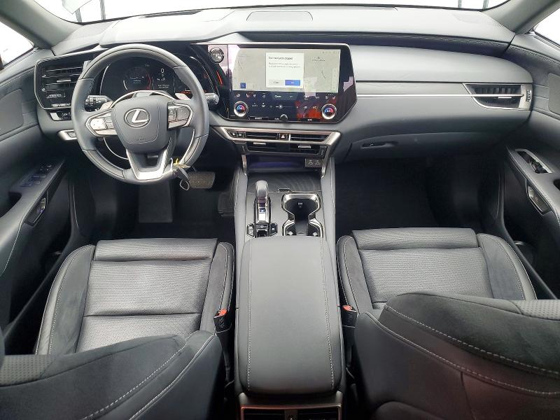 2025 Lexus Rx 350h მანქანა იყიდება აუქციონზე, vin: 2T2BBMCA4SC069731, აუქციონის ნომერი: 49835256