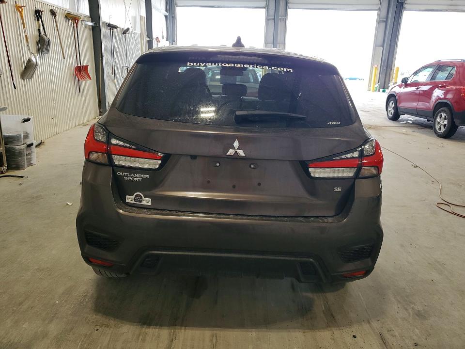 Auction sale of the 2024 Mitsubishi Outlander Sport, vin: JA4ARUAU8RU016644, lot number: 51173966