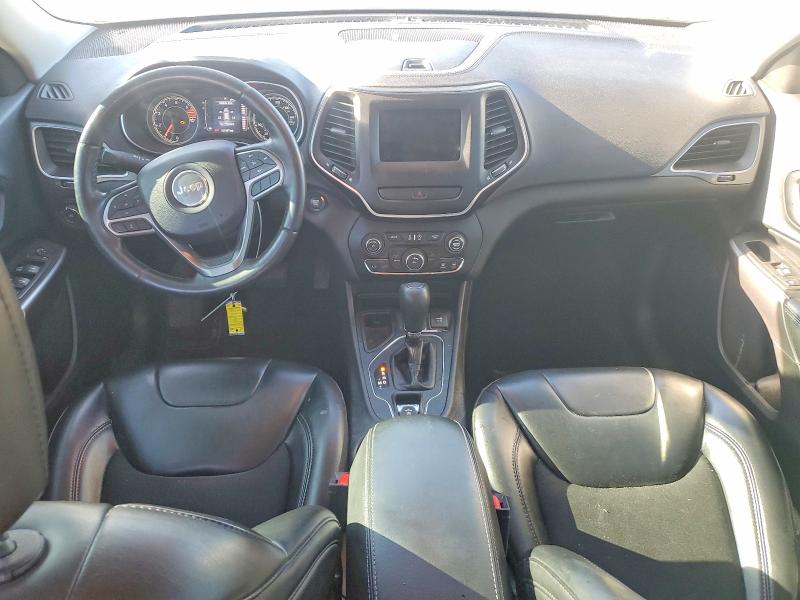 Aukcja sprzedaży 2019 Jeep Cherokee, vin: 1C4PJLLB2KD202005, numer aukcji: 48570976