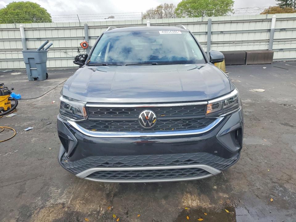 Продаж на аукціоні авто 2024 Volkswagen Taos, vin: 3VVEX7B28RM055980, номер лоту: 49054386