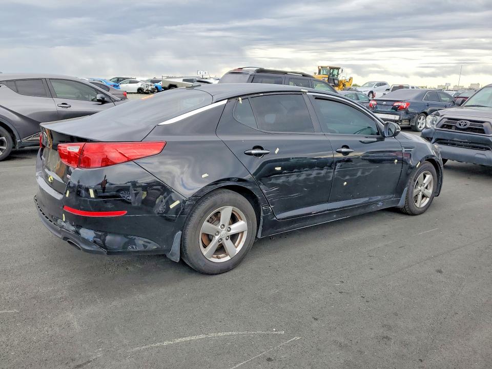 Aukcja sprzedaży 2015 Kia Optima, vin: 5XXGM4A79FG381795, numer aukcji: 49958436