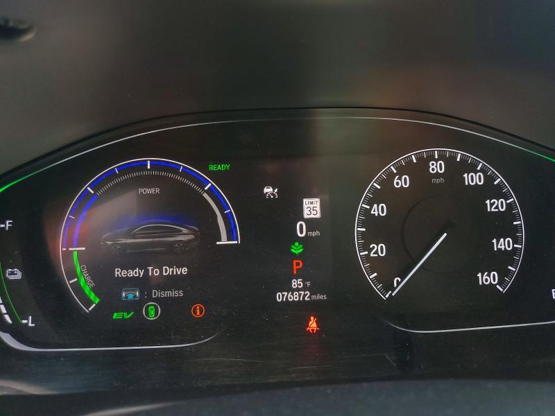 Продаж на аукціоні авто 2021 Honda Accord, vin: 1HGCV3F52MA015099, номер лоту: 48817006