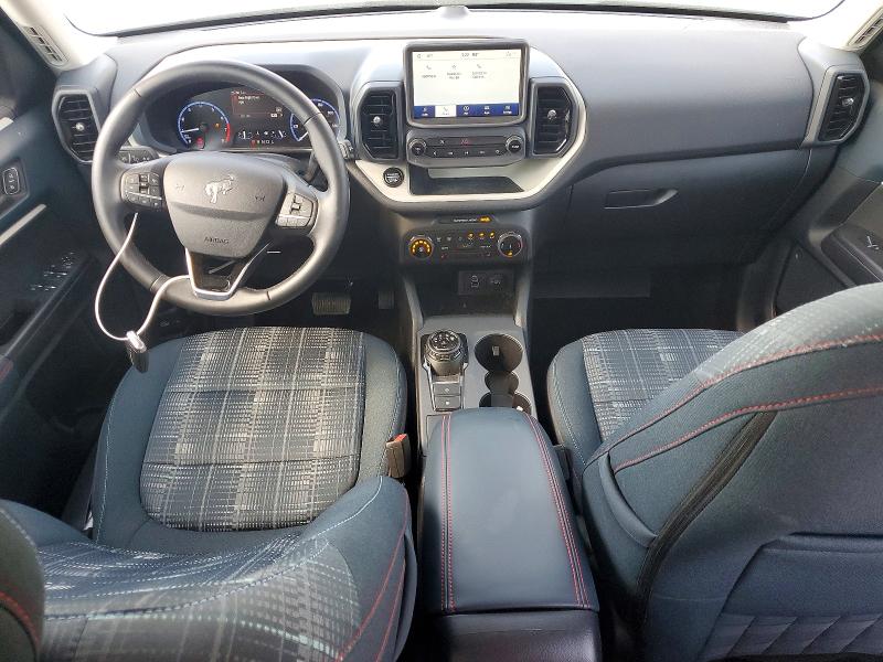 Продажа на аукционе авто 2024 Ford Bronco Sport, vin: 3FMCR9G66RRF62611, номер лота: 50162026