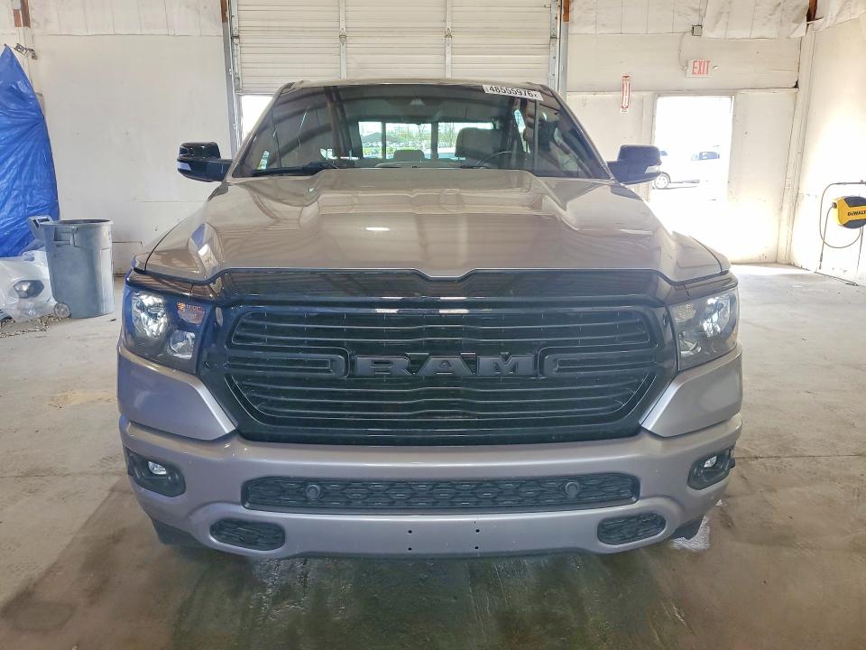 Продаж на аукціоні авто 2021 Ram 1500, vin: 1C6SRFFT8MN678501, номер лоту: 48555976