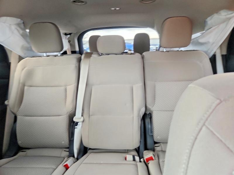 2021 Ford Explorer მანქანა იყიდება აუქციონზე, vin: 1FMSK8BH4MGB20235, აუქციონის ნომერი: 49616176