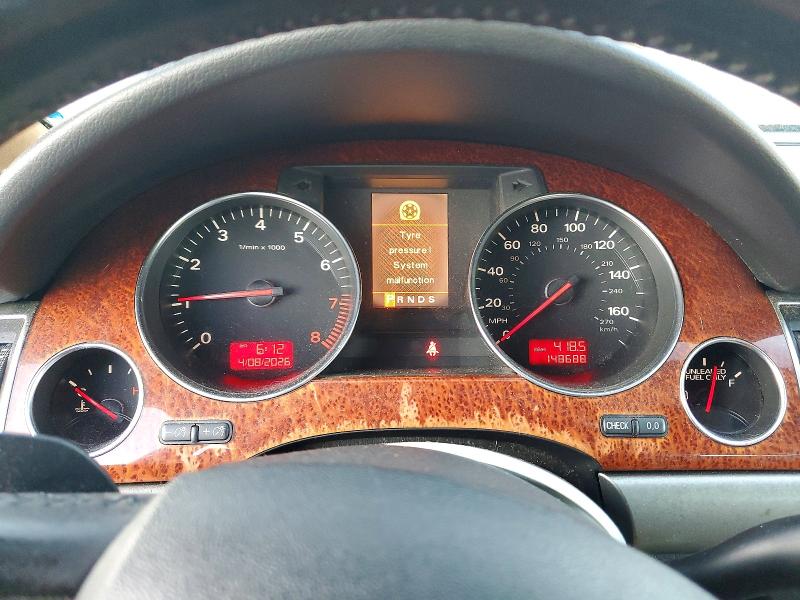 Aukcja sprzedaży 2006 Audi A8, vin: WAUML44E86N014811, numer aukcji: 49195696