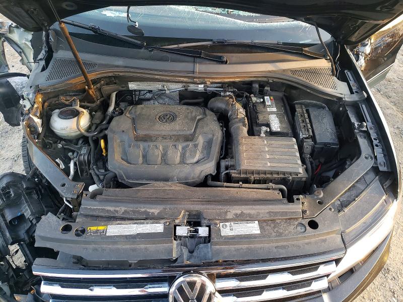2020 Volkswagen Tiguan მანქანა იყიდება აუქციონზე, vin: 3VV2B7AX1LM038637, აუქციონის ნომერი: 48219036