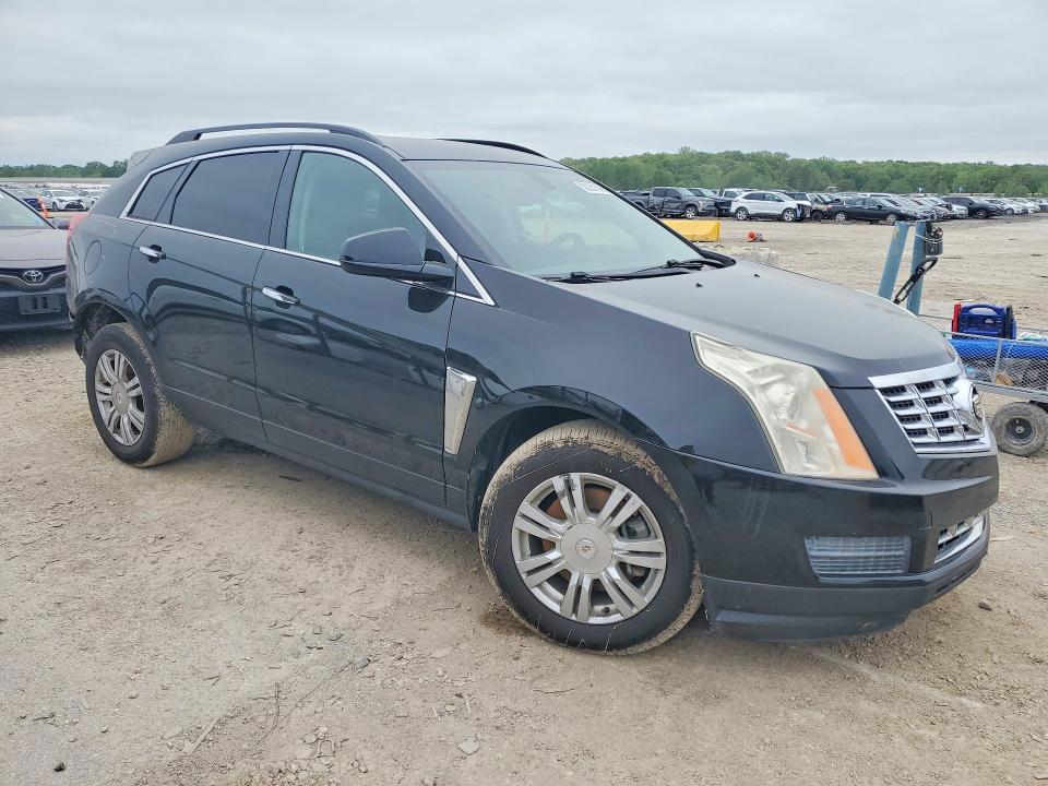 50231796 :رقم المزاد ، 3GYFNAE39FS562883 vin ، 2015 Cadillac Srx مزاد بيع