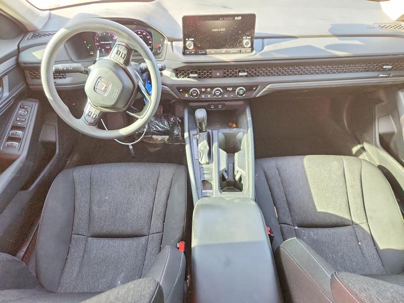 46409456 :رقم المزاد ، 1HGCY1F37RA000289 vin ، 2024 Honda Accord مزاد بيع