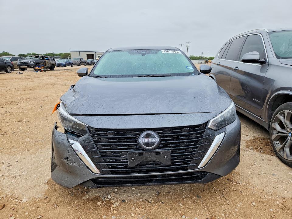 2025 Nissan Sentra მანქანა იყიდება აუქციონზე, vin: 3N1AB8CV3SY217896, აუქციონის ნომერი: 49614596