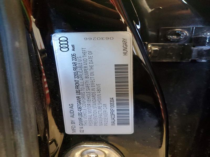Продаж на аукціоні авто 2015 Audi A3, vin: WAUACGFFXF1005304, номер лоту: 49486886