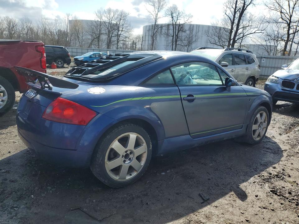 45690066 :رقم المزاد ، TRUWC28N521037397 vin ، 2002 Audi Tt مزاد بيع