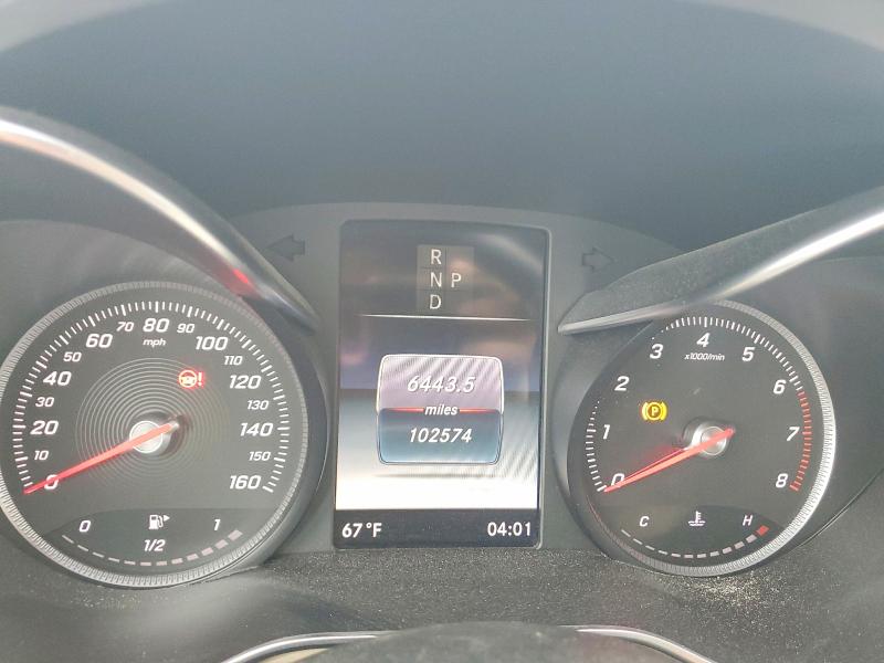 49086206 :رقم المزاد ، 55SWF4KB8JU242678 vin ، 2018 Mercedes-benz C مزاد بيع