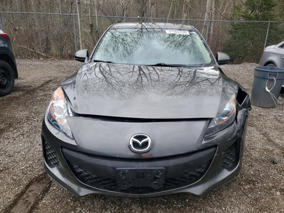 51502226 :رقم المزاد ، JM1BL1L75C1610523 vin ، 2012 Mazda 3 مزاد بيع