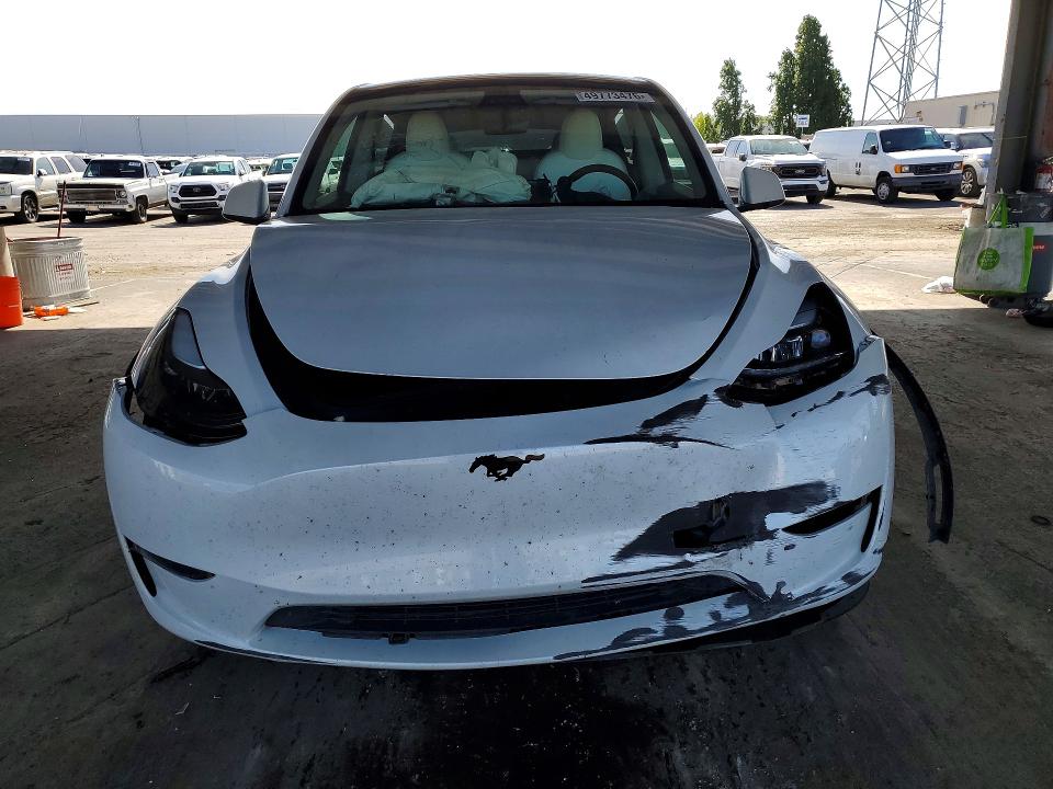 Aukcja sprzedaży 2023 Tesla Model Y, vin: 7SAYGAEE9PF788350, numer aukcji: 49773476