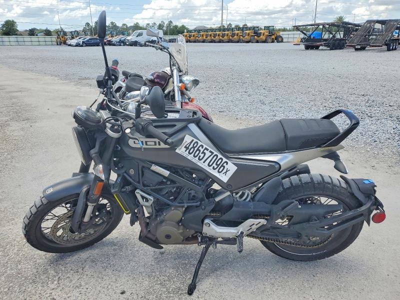 2021 Husqvarna Vitpilen 401/svartpilen 401 მანქანა იყიდება აუქციონზე, vin: MD2JUJ400MC201257, აუქციონის ნომერი: 48657096