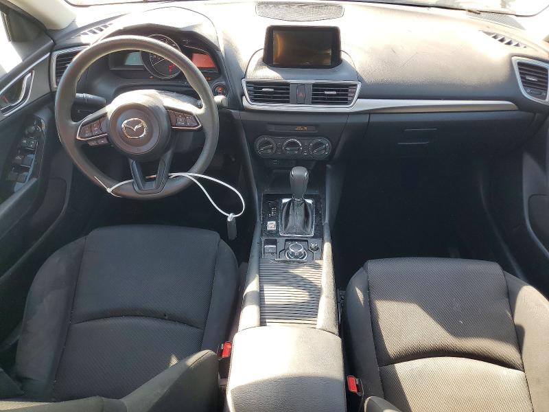 50138076 :رقم المزاد ، 3MZBN1U76JM161522 vin ، 2018 Mazda 3 مزاد بيع