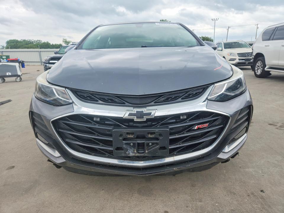 Продаж на аукціоні авто 2019 Chevrolet Cruze, vin: 1G1BE5SM6K7105622, номер лоту: 49955216
