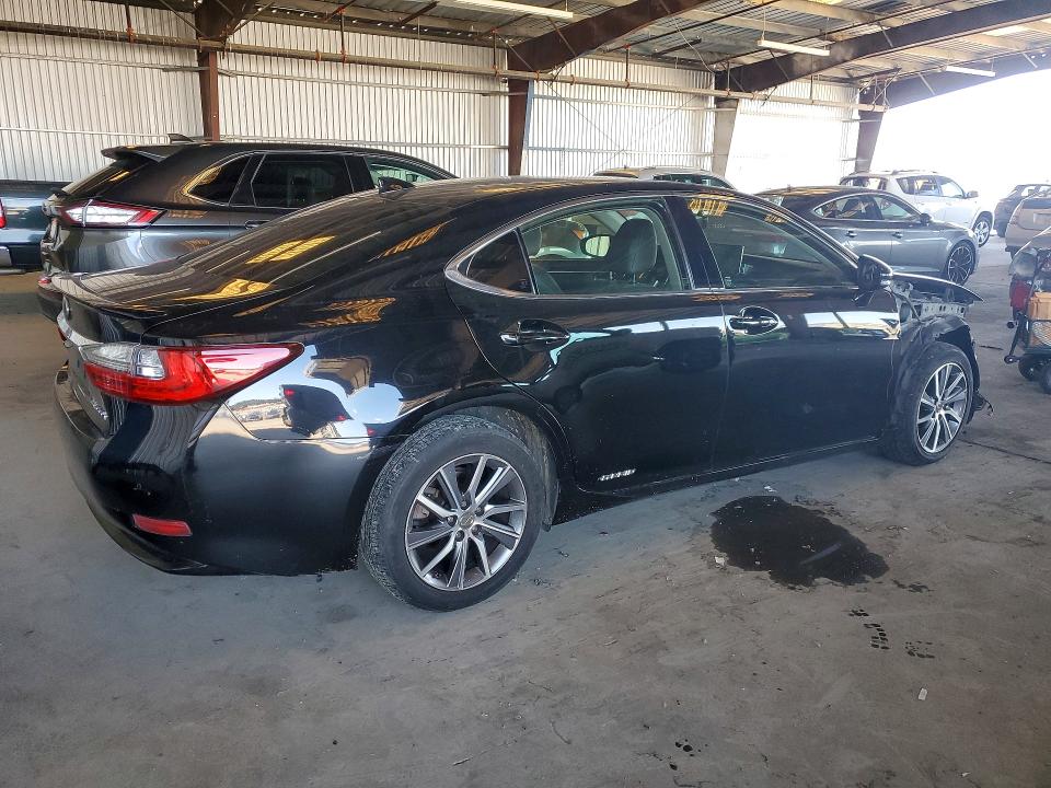 2016 Lexus Es 300h მანქანა იყიდება აუქციონზე, vin: JTHBW1GG3G2101076, აუქციონის ნომერი: 48591706