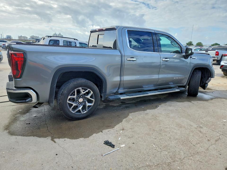 Aukcja sprzedaży 2025 Gmc Sierra, vin: 3GTPHDED6SG344795, numer aukcji: 50127026