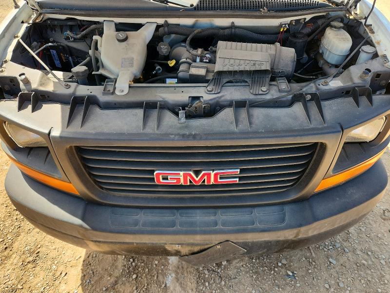 Продаж на аукціоні авто 2011 Gmc Savana, vin: 1GTW7FCA4B1190895, номер лоту: 50062136