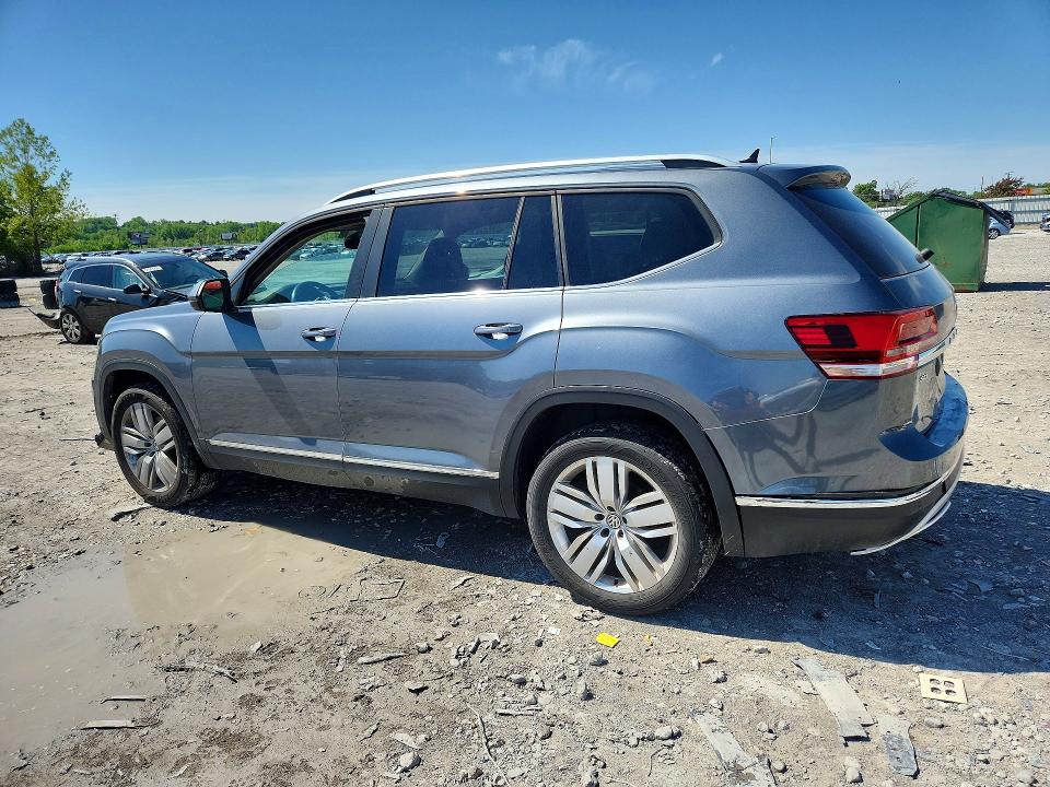 Продажа на аукционе авто 2019 Volkswagen Atlas, vin: 1V2MR2CA6KC510652, номер лота: 51405836
