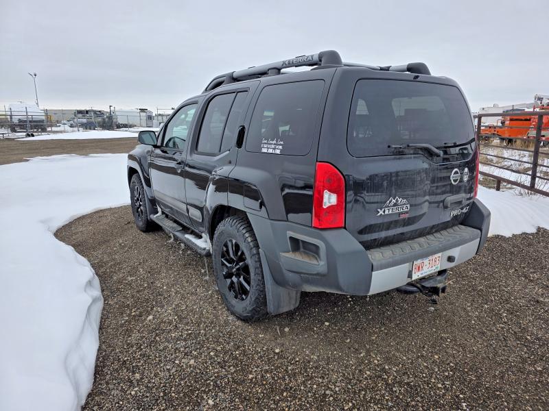 2011 Nissan Xterra მანქანა იყიდება აუქციონზე, vin: 5N1AN0NW8BC505106, აუქციონის ნომერი: 51009526