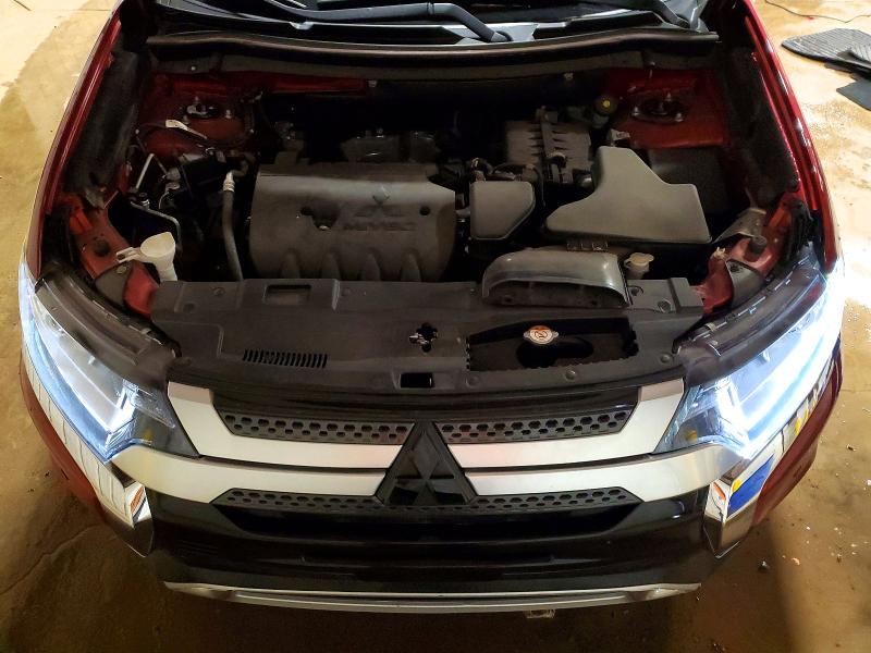 Продаж на аукціоні авто 2020 Mitsubishi Outlander, vin: JA4AD3A36LZ003093, номер лоту: 48999416