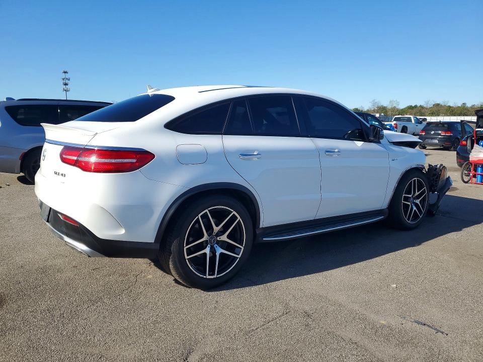 Продажа на аукционе авто 2019 Mercedes-benz Gle Coupe, vin: 4JGED6EB1KA138081, номер лота: 51324816