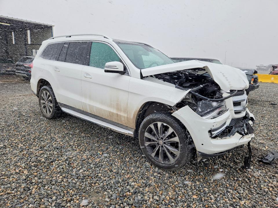 Продажа на аукционе авто 2015 Mercedes-benz Gl, vin: 4JGDF6EE4FA549299, номер лота: 50079746